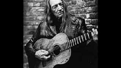 Willie Nelson - Smells Like Teen Spirit