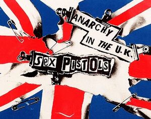 Sex Pistols Anarchy In The U K сингл  Rock n Roll вики  