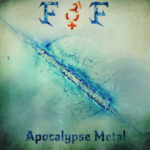 Обложка альбома «Apocalypse Metal» (Five fucking, 2017)