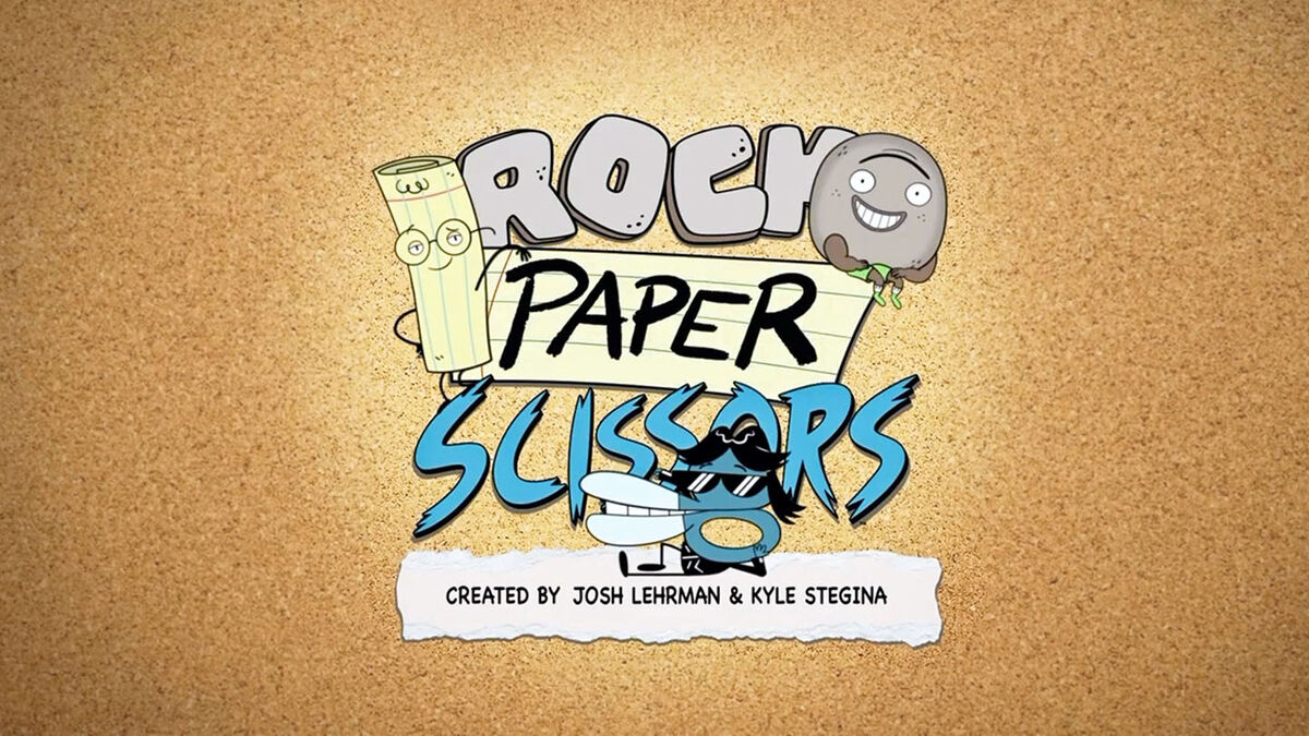 Rock, Paper, Scissors Rock Paper Scissors Wiki Fandom