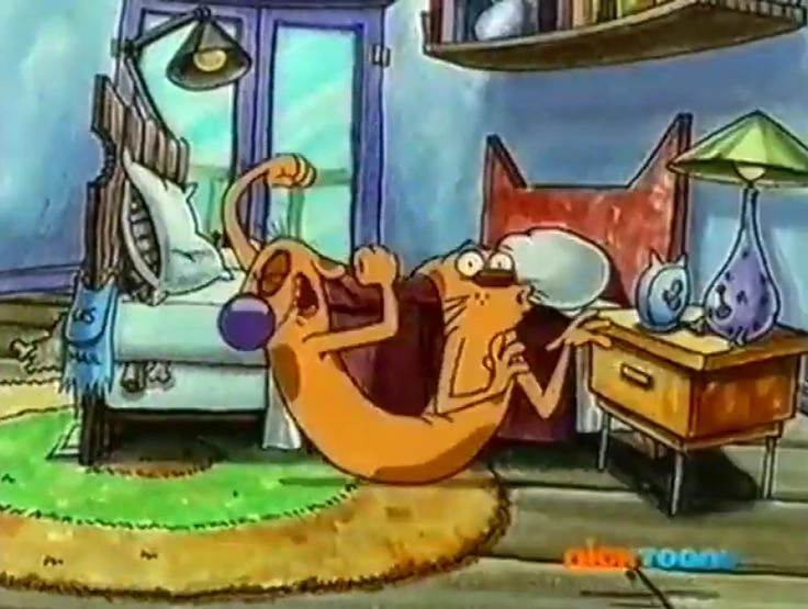 Catdog Rock Star Programs Since 1965 Wiki Fandom