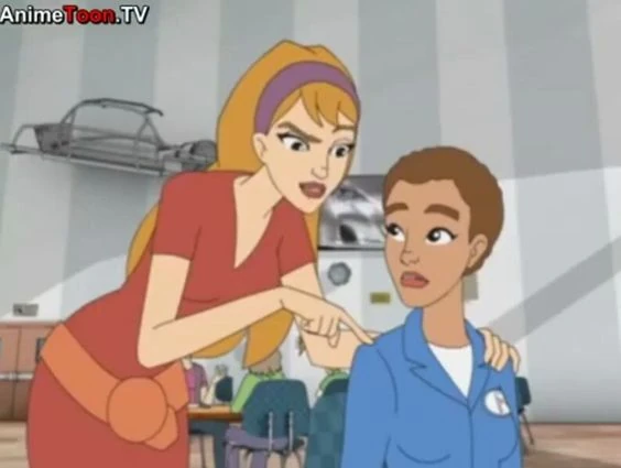 Speed Racer: The Next Generation | Rock Star Programs Since 1965 Wiki ...