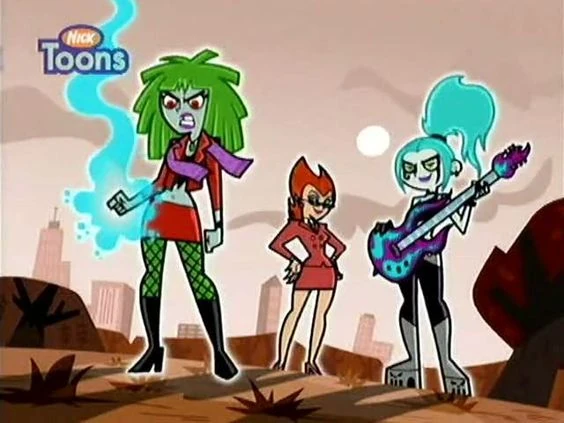 Danny Phantom | Rock Star Programs Since 1965 Wiki | Fandom
