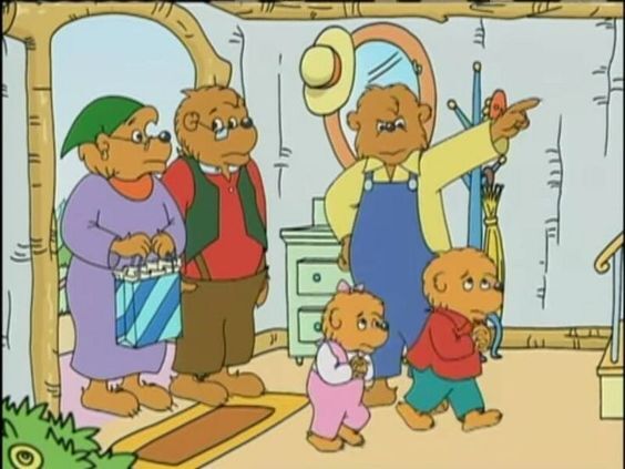 The Berenstain Bears (2003 TV series) - Wikipedia