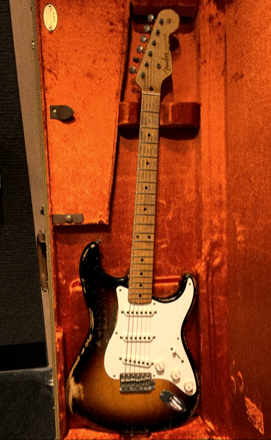 Blues 2025 rock guitar