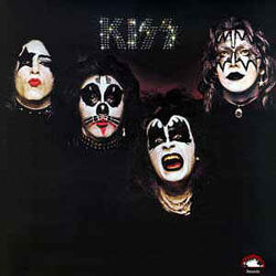 Kiss – Kiss