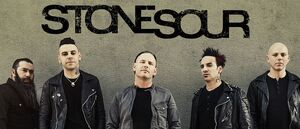 Stone Sour – Band