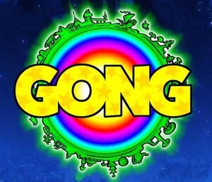 Gong – Logo