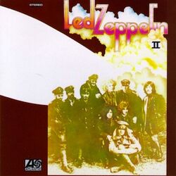 Led Zeppelin – Led Zeppelin II