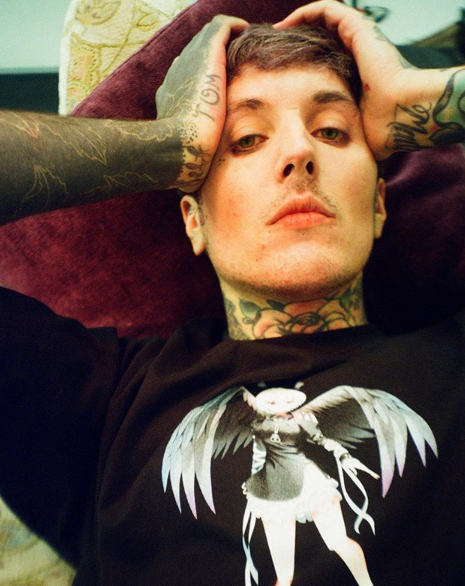 Oliver Sykes – Wikipédia