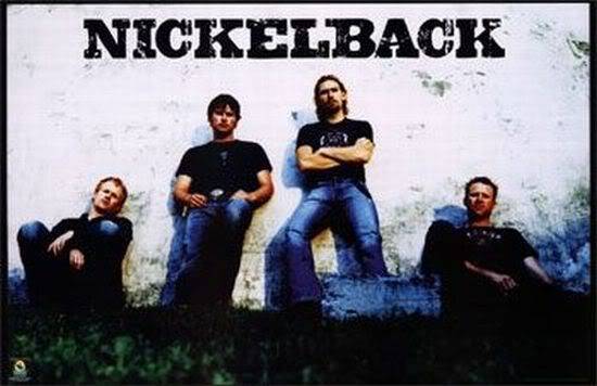 what is the new nickelback album called