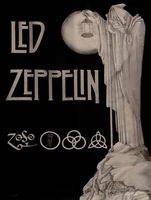 Led Zeppelin Hermit