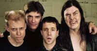 Butthole Surfers – Band