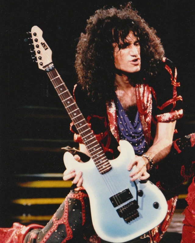 Bruce Kulick | Rock and Roll Party Wiki | Fandom
