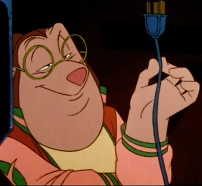 Dizzy | Rock and Rule ( Film ) Wiki | Fandom