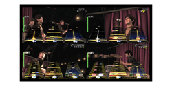ガチャピン BEATLES / ROCKBAND1 / ROCKBAND2 183027132_o3.jpg?