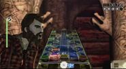 Moosejaw Boudreau in the PlayStation 2 version of Rock Band 1.