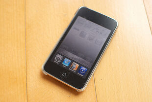IPod touch iOS 4