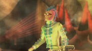 The Duke of Gravity in Rock Band 2.