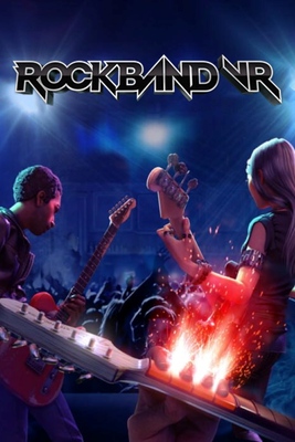 Rock Band VR | Band Wiki |