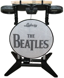 Test Rock Band Beatles review sur Wii