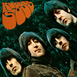 Rubber Soul albumart