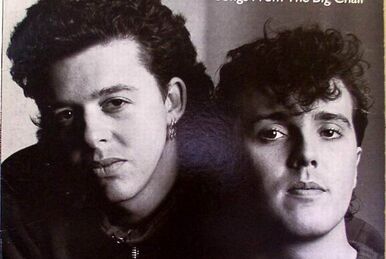 Tears For Fears - Everybody Wants To Rule The World - Vidéo Dailymotion