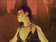 Dora Sullivan in the Wii version of Rock Band 2.