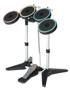 Rock Band 2 Wireless Drum Set