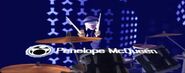 Penelope McQueen in the Wii version of Rock Band 2.