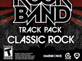 Rock Band Track Pack: Classic Rock