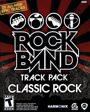 Rock band sale ps2