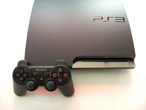 250GB PS3