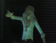 Ol' Smokey in the Wii version of Rock Band 2 (NOTE: His headband has extra detail on it unlike in the Xbox 360 and PlayStation 3 versions).