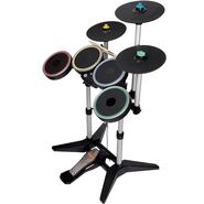 Rock Band 2 Drum Set with cymbals (Used for Pro Drums in Rock Band 3)