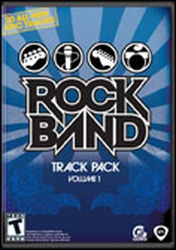 Rock Band Track Pack Vol. 1 | Rock Band Wiki | Fandom
