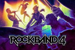 Promotional artwork