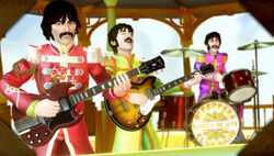 George Harrison, Rock Band Wiki