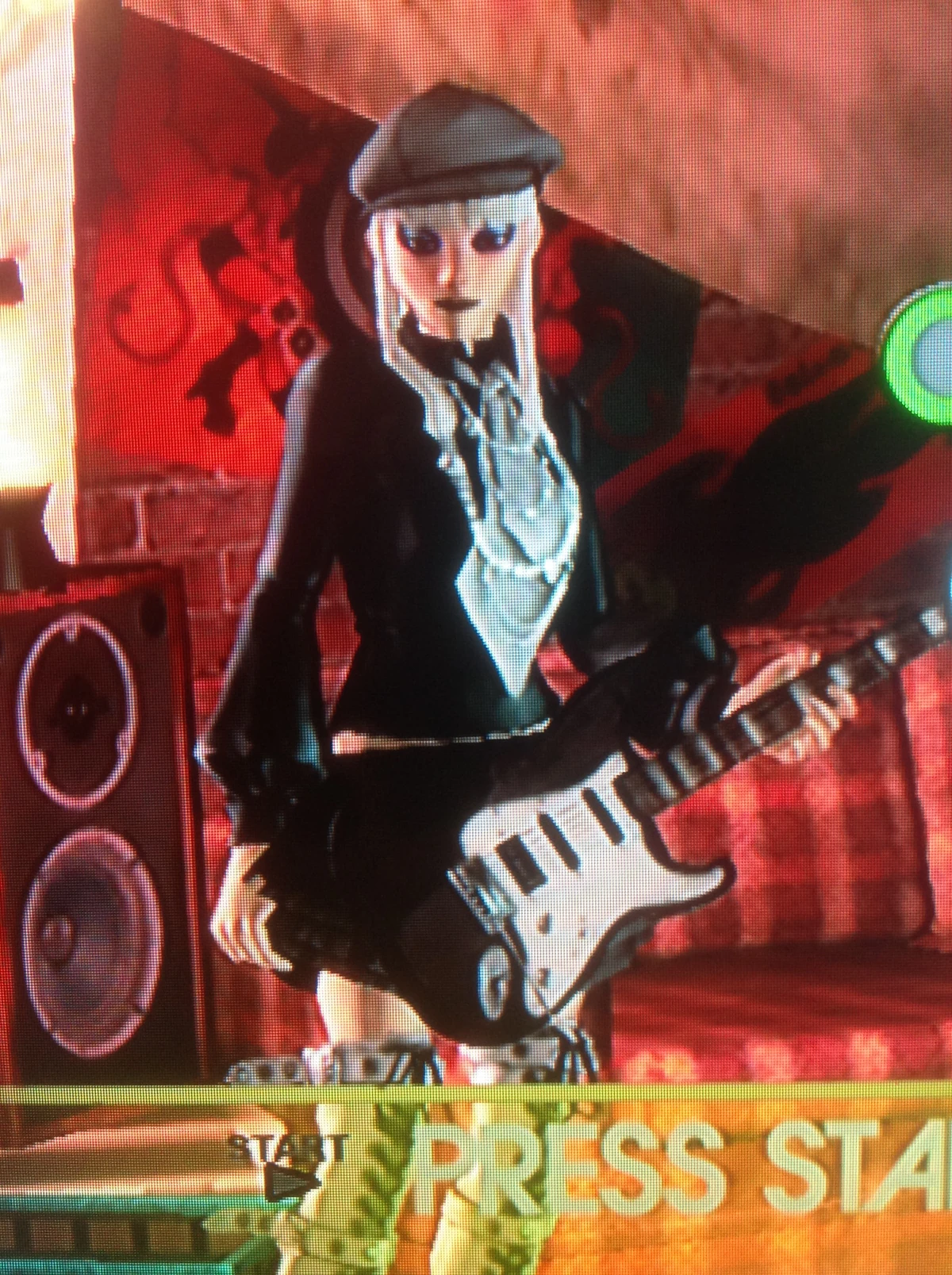 Penelope McQueen Rock Band Wiki Fandom