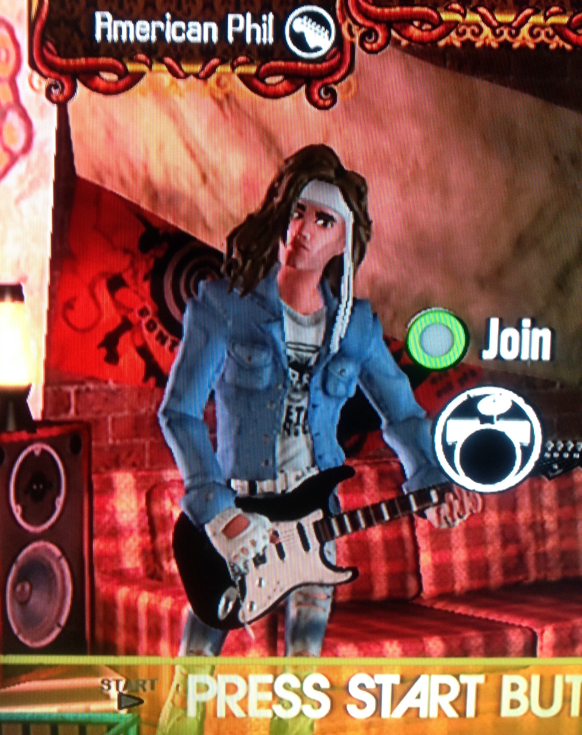 Rock 2024 band 2