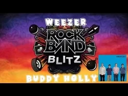 Weezer_-_Buddy_Holly_-_@RockBand_Blitz_Playthrough_(5_Gold_Stars)