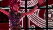 Nicky Overdrive in Rock Band 2.