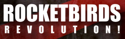 Rocketbirds Revolution Banner