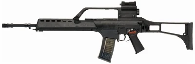 Heckler & Koch G36 | Rocket Jump Wiki | Fandom