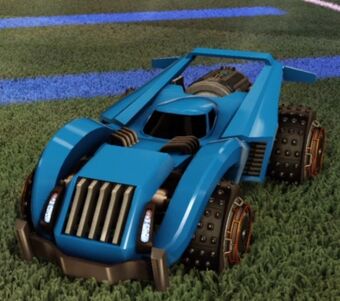 Vehiculo Wikia Rocket League Fandom