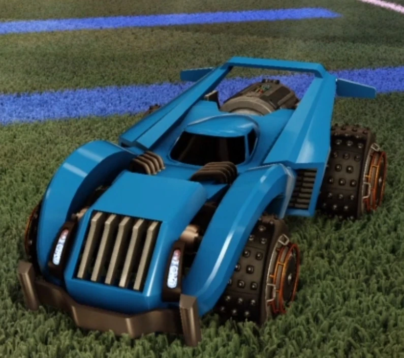 Hotshot Wikia Rocket League Fandom