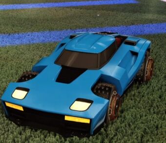 Vehiculo Wikia Rocket League Fandom