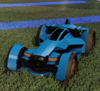 Vehiculo Wikia Rocket League Fandom