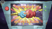 Monkeysvsgorillas