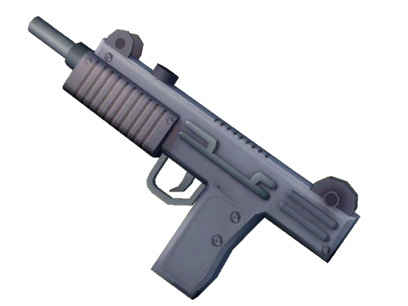 Uzi | Rocket Royale Wiki | Fandom